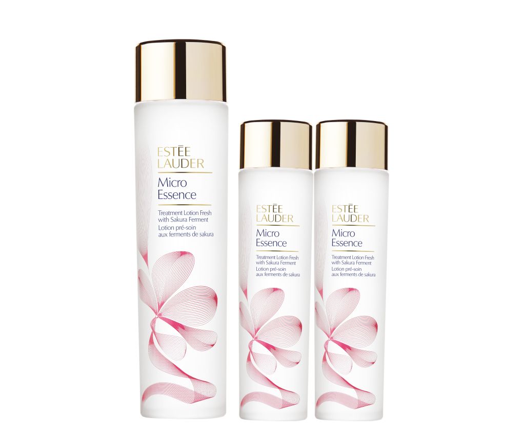 櫻花微精華活膚原生液